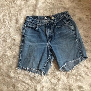 Reflect distressed blue jeans sz 10